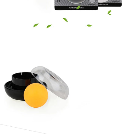 Office Financial Analyst Finger Wetted Gadgets ABS Wet Hand Water Box Round Ball Dip Hands Counting Helper Stationery