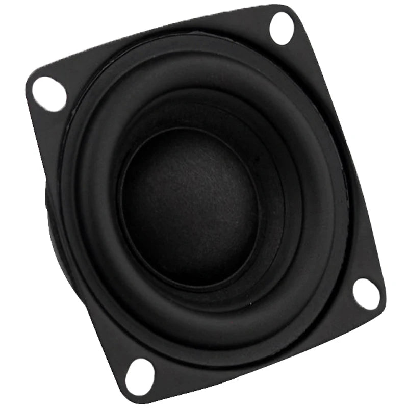 Audio Labs 2'' HiFi Full Range frequency audio monitor Speaker driver set diy 8 Watts 4 O
