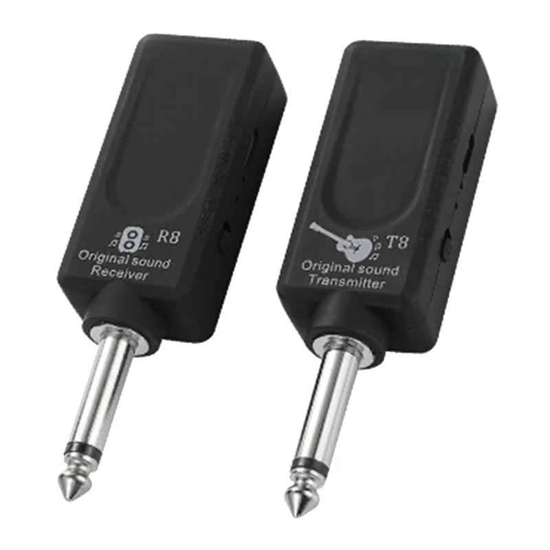 AAAEL-Speakers Sound Instruments Bass Keys Electric Guitar Electronic Blow Tube Saxophone Wireless Audio Transceiver Accessories