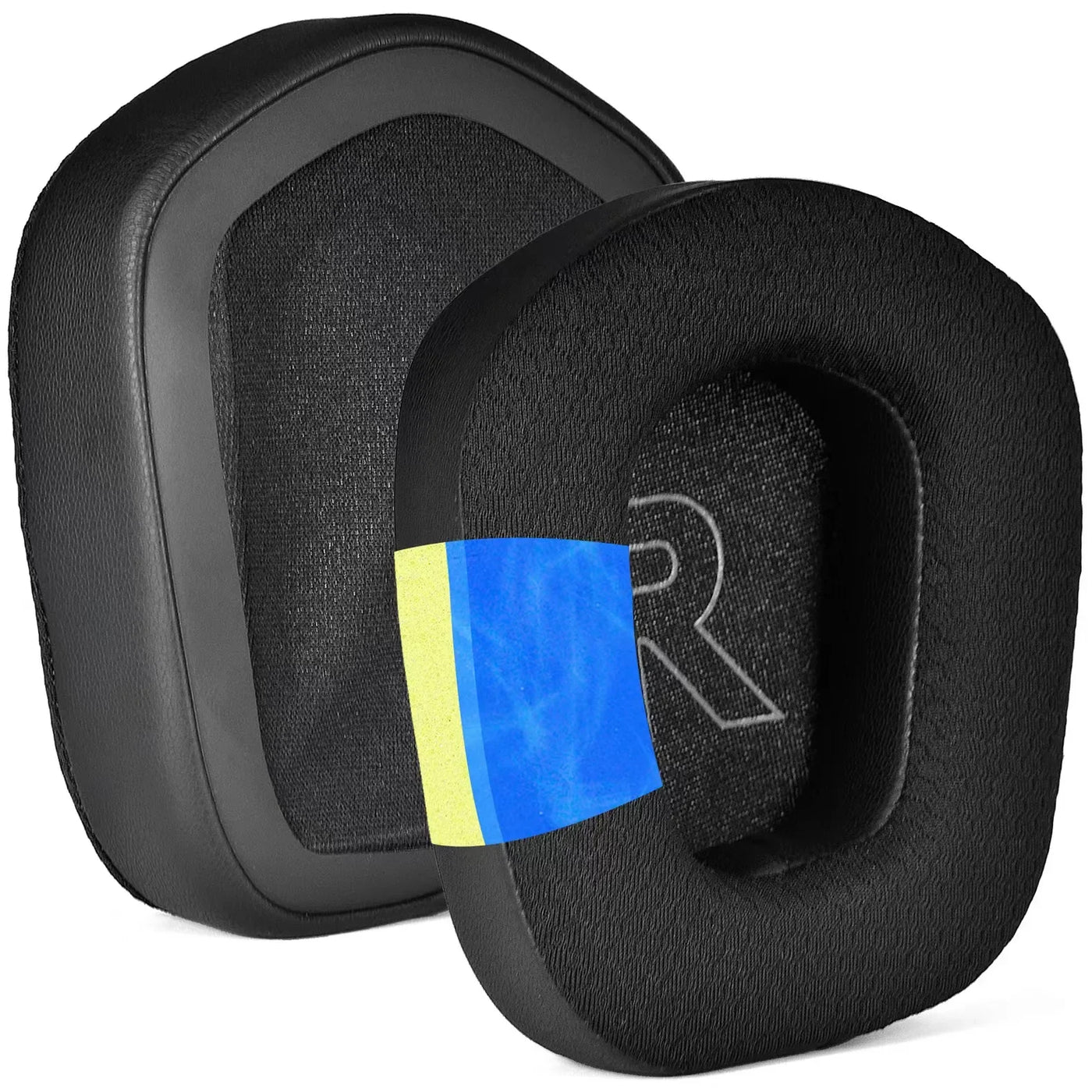 Upgraded earmuffs suitable for Logitech G733 earphones Ice gel ear pads Earmuffs Premium ear pad accessories