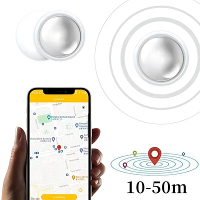 Smart Finder isearching Find My Device Gps Tracker Smart Tag Bluetooth Search Locator Tracking Finder Global Positioning Anti-lo