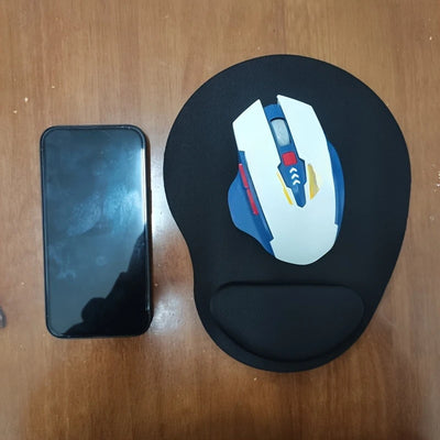 1 mouse pad for office laptop to make mouse smoother and more friendly countertop pad for office computer use