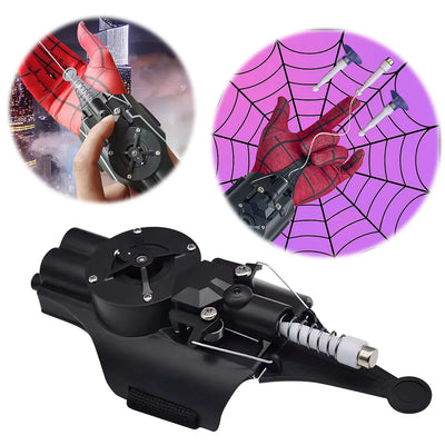 Wrist Launcher Cool Gadgets Role-Play Stuff Fun Toy Web Launcher String Shooters Toy Cool Toy Things for Superhero Fans