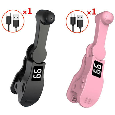 Smartphone Screen Auto Clicker Gadget for Video Live Streaming Apps Game Touch Tripods - Mobile Device Control Automation