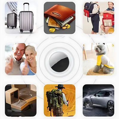 Smart Finder isearching Find My Device Gps Tracker Smart Tag Bluetooth Search Locator Tracking Finder Global Positioning Anti-lo