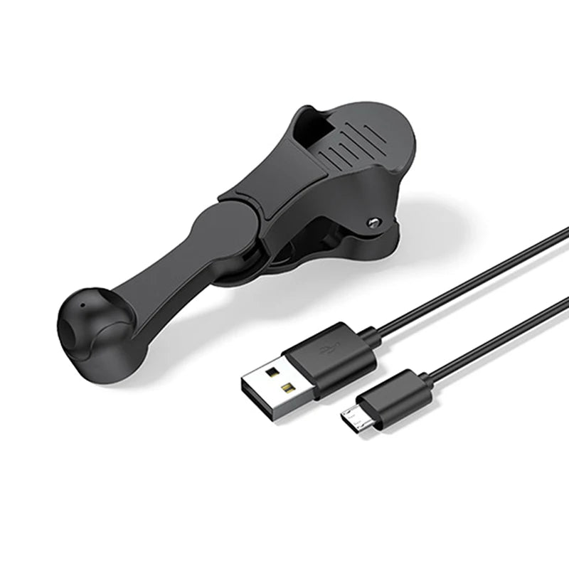 Smartphone Screen Auto Clicker Gadget for Video Live Streaming Apps Game Touch Tripods - Mobile Device Control Automation