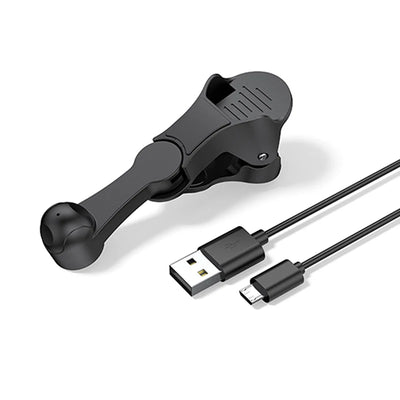 Smartphone Screen Auto Clicker Gadget for Video Live Streaming Apps Game Touch Tripods - Mobile Device Control Automation