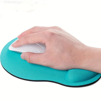1 mouse pad for office laptop to make mouse smoother and more friendly countertop pad for office computer use