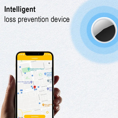 Smart Finder isearching Find My Device Gps Tracker Smart Tag Bluetooth Search Locator Tracking Finder Global Positioning Anti-lo