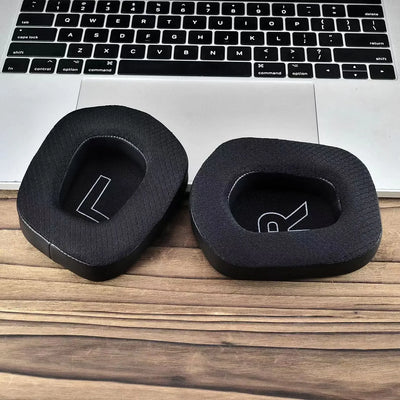 Upgraded earmuffs suitable for Logitech G733 earphones Ice gel ear pads Earmuffs Premium ear pad accessories
