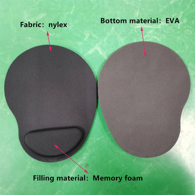 1 mouse pad for office laptop to make mouse smoother and more friendly countertop pad for office computer use