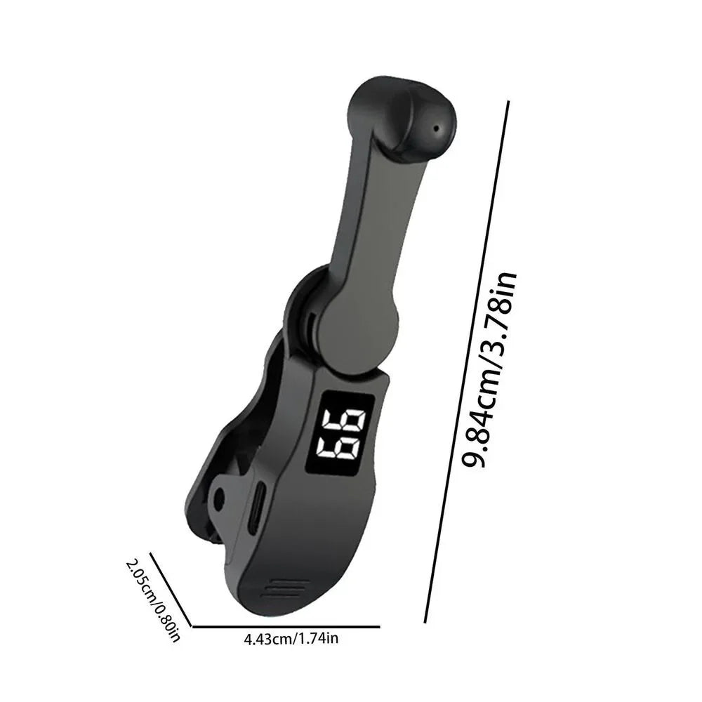 Digital Auto Screen Clicker for Smart Phone Apps Video Live Streaming Gadget Smartphone Game Screen Touch Tripods Screen Tapper