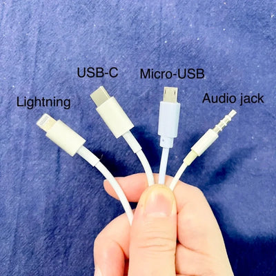 Phone Accessories  Kindle/Phone Blade Charm Dust Plug