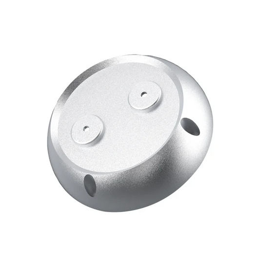 ABUO-Waterproof 360° Omnidirectional Sound Pickup External Audio High Sensitivity High Fidelity No Noise 600Ω DC12V