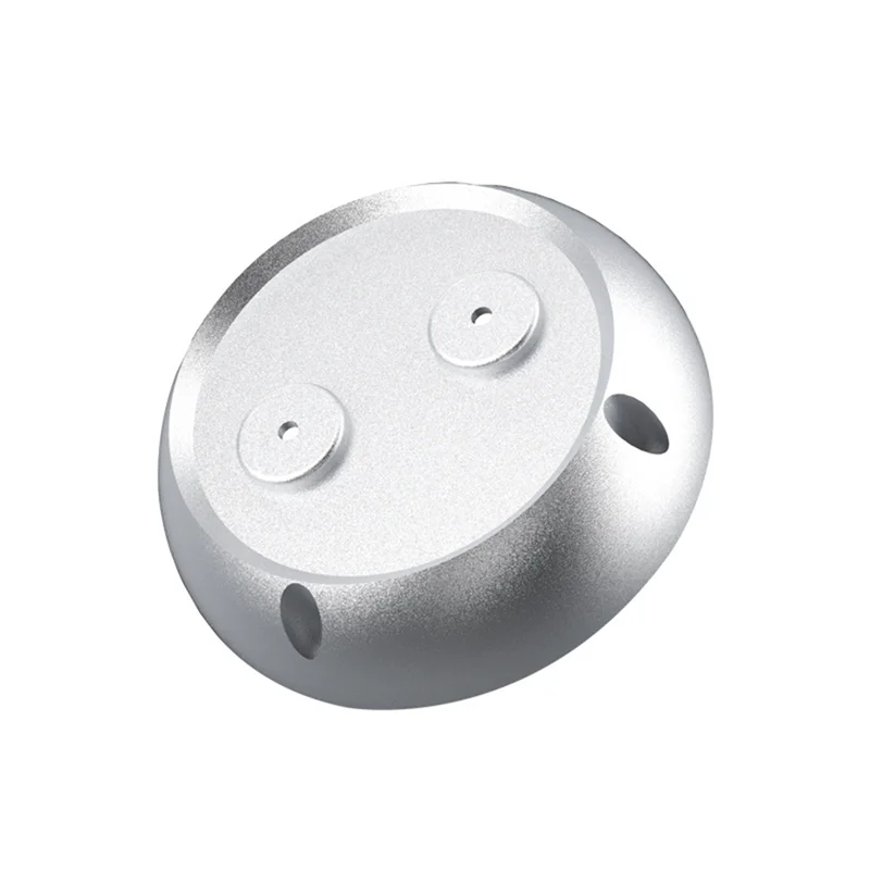 ABUO-Waterproof 360° Omnidirectional Sound Pickup External Audio High Sensitivity High Fidelity No Noise 600Ω DC12V 3000M