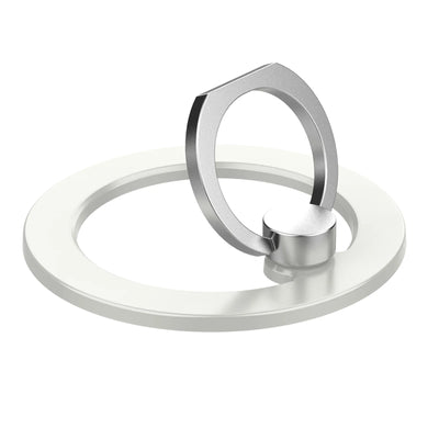 Magnetic Phone Ring Holder for iPhone 15 14 13 12 Magsafe Accessories - Magnetic Phone Grip - Adjustable Phone Finger Ring Grip
