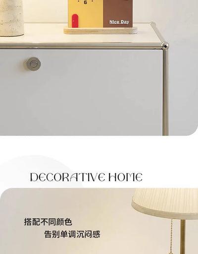 Modern Creative Office Desktop Clock Porch Ornaments Bedroom Living Room Table Desk Clocks Watch Gifts Home Decoration