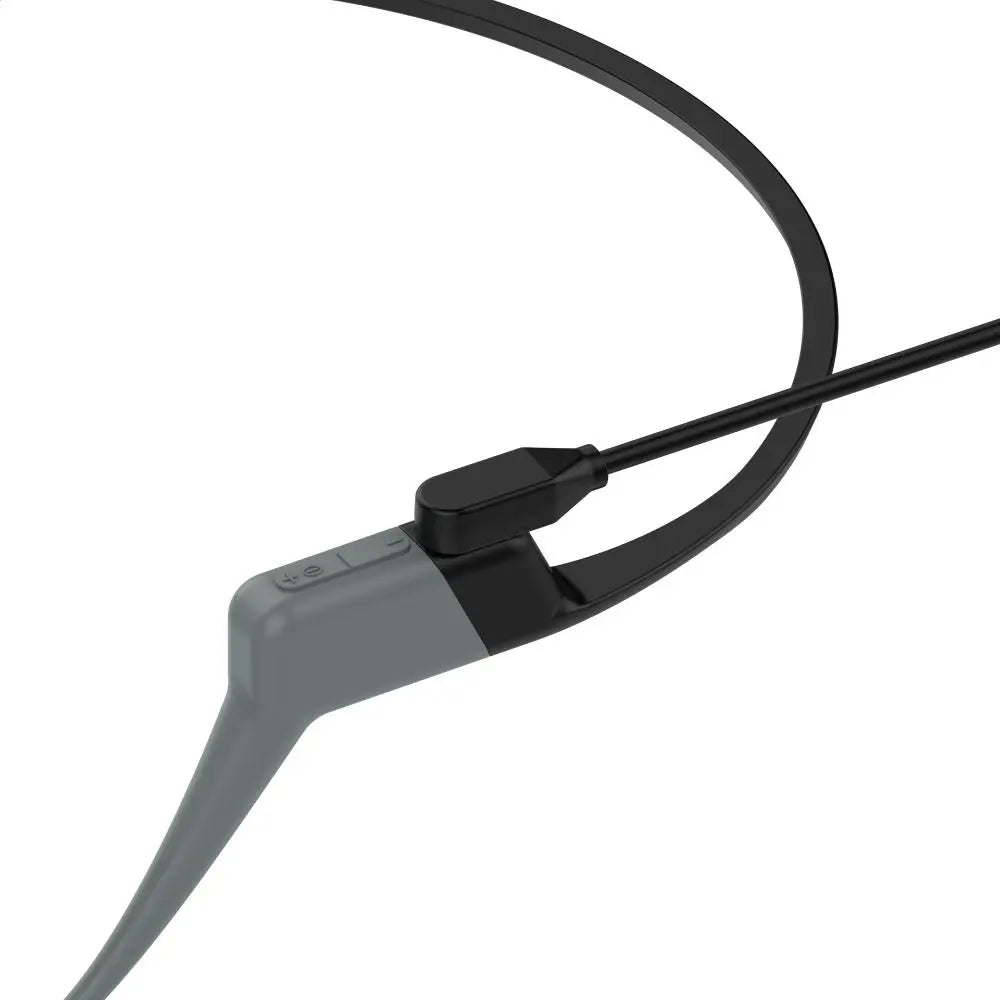 Earphone Accessories Fast Charging Cord Bone Conduction Headphones Charger Adapter USB Cable Dock For AfterShokz Aeropex AS800