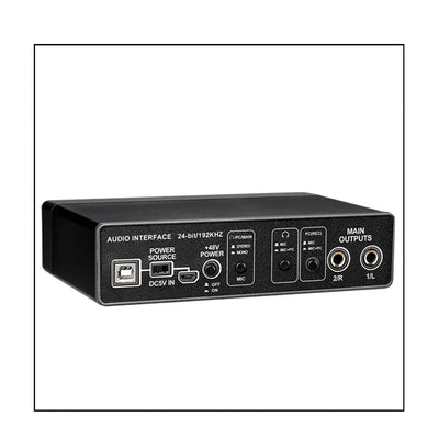 audio interface  mixer sound  recording studio equipment