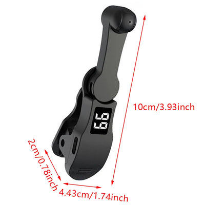 Smartphone Screen Auto Clicker Gadget for Video Live Streaming Apps Game Touch Tripods - Mobile Device Control Automation