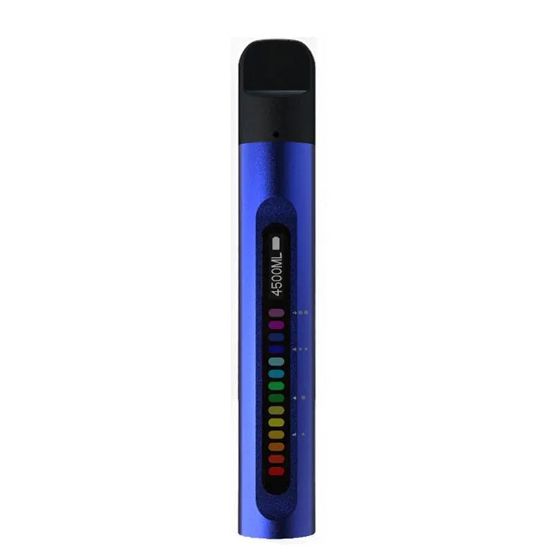 Smart Breathing Training Device Respiratory Muscle Training for Better Breathe Guided Smart Breathing Exercise Assistant