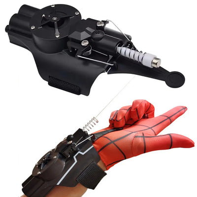 Wrist Launcher Cool Gadgets Role-Play Stuff Fun Toy Web Launcher String Shooters Toy Cool Toy Things for Superhero Fans