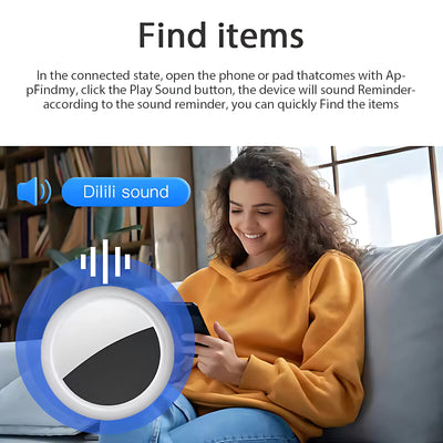 Smart Finder isearching Find My Device Gps Tracker Smart Tag Bluetooth Search Locator Tracking Finder Global Positioning Anti-lo