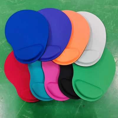 1 mouse pad for office laptop to make mouse smoother and more friendly countertop pad for office computer use