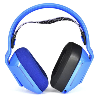 Upgraded earmuffs suitable for Logitech G733 earphones Ice gel ear pads Earmuffs Premium ear pad accessories