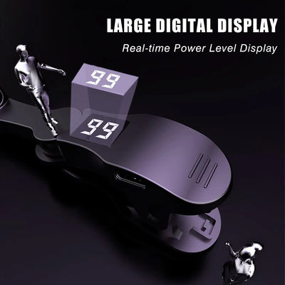 Digital Auto Screen Clicker for Smart Phone Apps Video Live Streaming Gadget Smartphone Game Screen Touch Tripods Screen Tapper