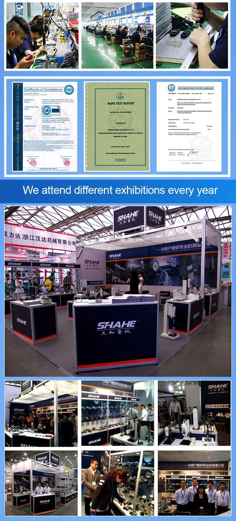 Smart Adapter Data Wireless Transmission For SHAHE Device