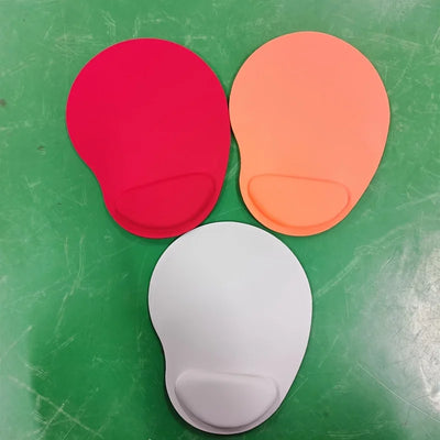 1 mouse pad for office laptop to make mouse smoother and more friendly countertop pad for office computer use