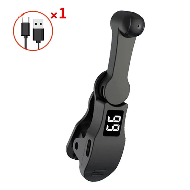 Smartphone Screen Auto Clicker Gadget for Video Live Streaming Apps Game Touch Tripods - Mobile Device Control Automation