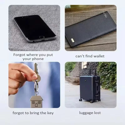 Smart Finder isearching Find My Device Gps Tracker Smart Tag Bluetooth Search Locator Tracking Finder Global Positioning Anti-lo