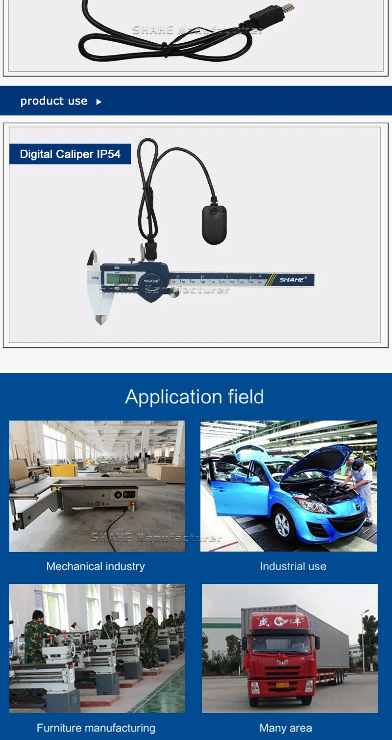 Smart Adapter Data Wireless Transmission For SHAHE Device