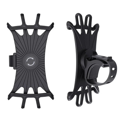 Baby Stroller Accessories Mobile Phone Holder Rack Universal 360 Rotatable Baby Pram Cart Phone Holdeolder For iPhone GPS Device