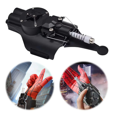Wrist Launcher Cool Gadgets Role-Play Stuff Fun Toy Web Launcher String Shooters Toy Cool Toy Things for Superhero Fans