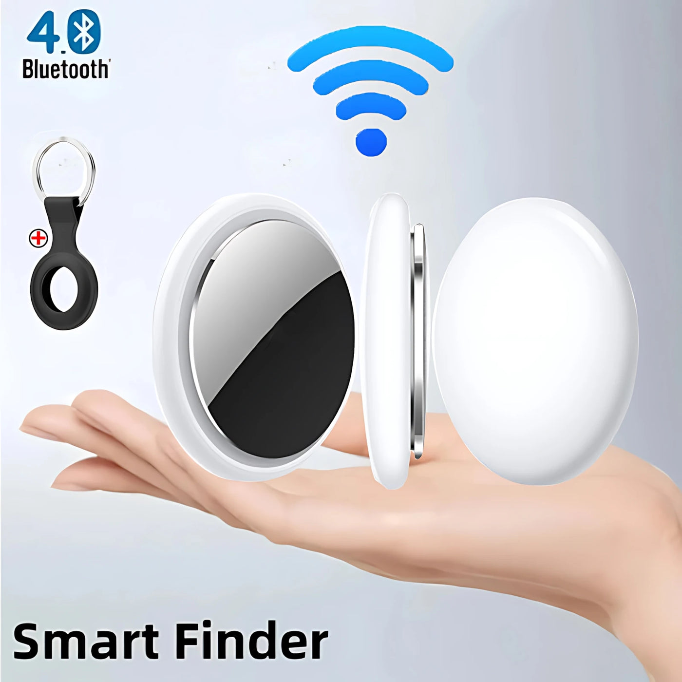 Smart Finder isearching Find My Device Gps Tracker Smart Tag Bluetooth Search Locator Tracking Finder Global Positioning Anti-lo