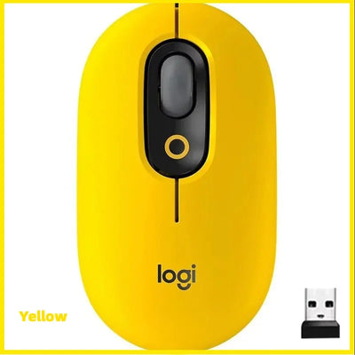Logitech POP Peripherals for Young Users Are Full of Vitality and Personality, and Are Deeply Loved By Trendsetters.