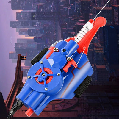 Wrist Launcher Cool Gadgets Role-Play Stuff Fun Toy Web Launcher String Shooters Toy Cool Toy Things for Superhero Fans