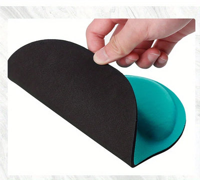 1 mouse pad for office laptop to make mouse smoother and more friendly countertop pad for office computer use