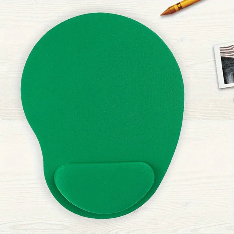1 mouse pad for office laptop to make mouse smoother and more friendly countertop pad for office computer use