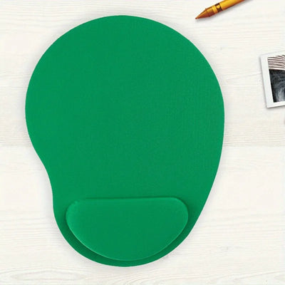 1 mouse pad for office laptop to make mouse smoother and more friendly countertop pad for office computer use