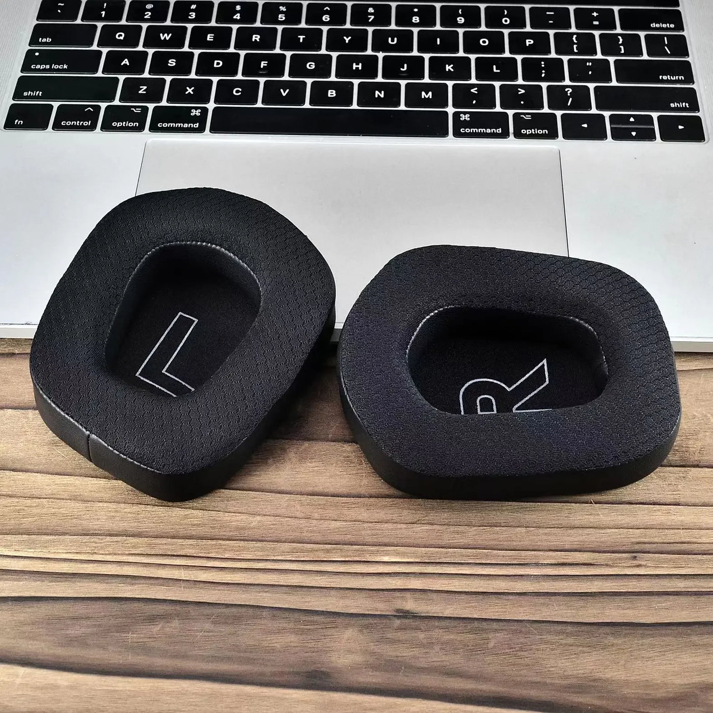 Upgraded earmuffs suitable for Logitech G733 earphones Ice gel ear pads Earmuffs Premium ear pad accessories