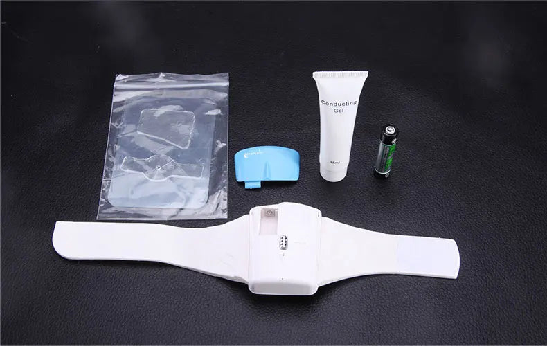 Smart Sleep Aid Device – Sleep-Enhancing Instrument for Severe Insomnia Relief, Deep Sleep Promotion, Handheld Device for Anx