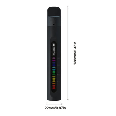 Smart Breathing Training Device Respiratory Muscle Training for Better Breathe Guided Smart Breathing Exercise Assistant