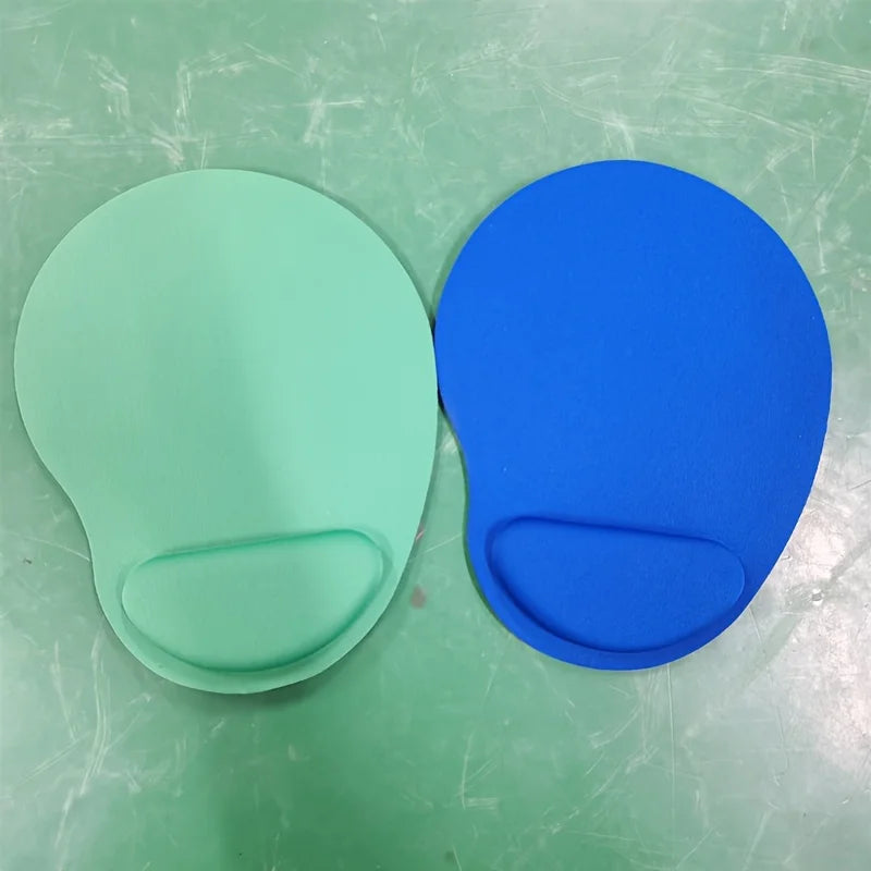1 mouse pad for office laptop to make mouse smoother and more friendly countertop pad for office computer use