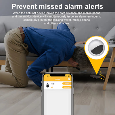 Smart Finder isearching Find My Device Gps Tracker Smart Tag Bluetooth Search Locator Tracking Finder Global Positioning Anti-lo