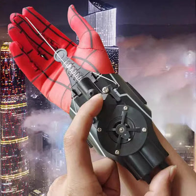 Wrist Launcher Cool Gadgets Role-Play Stuff Fun Toy Web Launcher String Shooters Toy Cool Toy Things for Superhero Fans