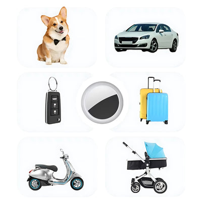 Smart Finder isearching Find My Device Gps Tracker Smart Tag Bluetooth Search Locator Tracking Finder Global Positioning Anti-lo